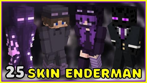 enderman skin|female enderman skin.